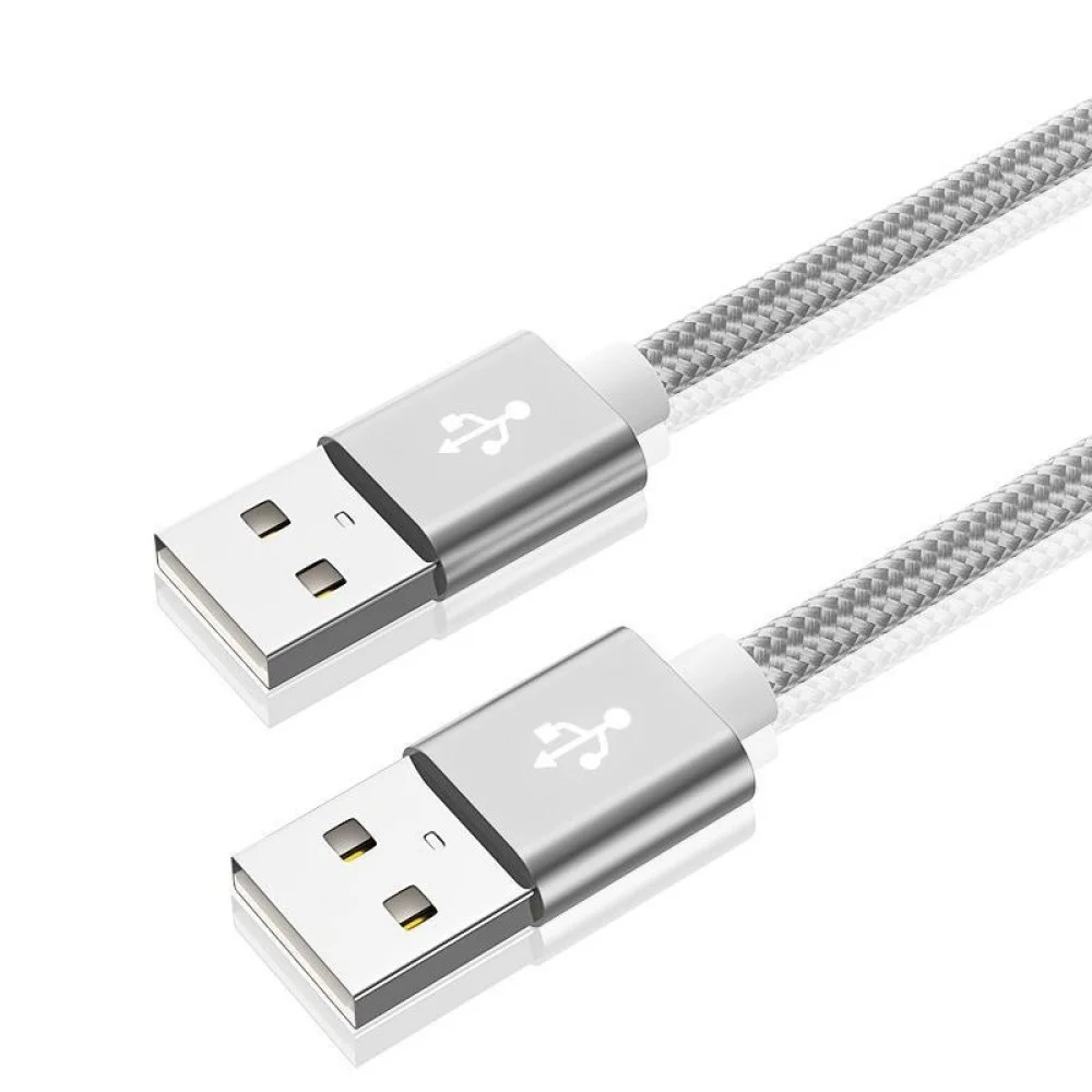 Cable USB Macho a macho