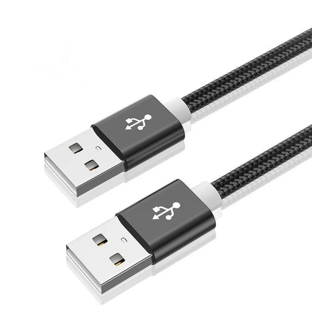 Cable USB Macho a macho 3