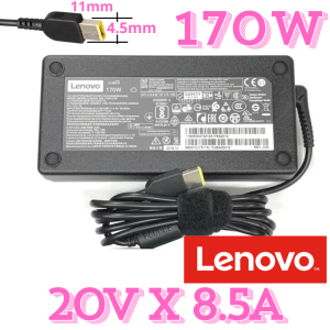 Cargador Para Lenovo Thinkpad Slim Usb 20V x 8.5a 170w W540 X240