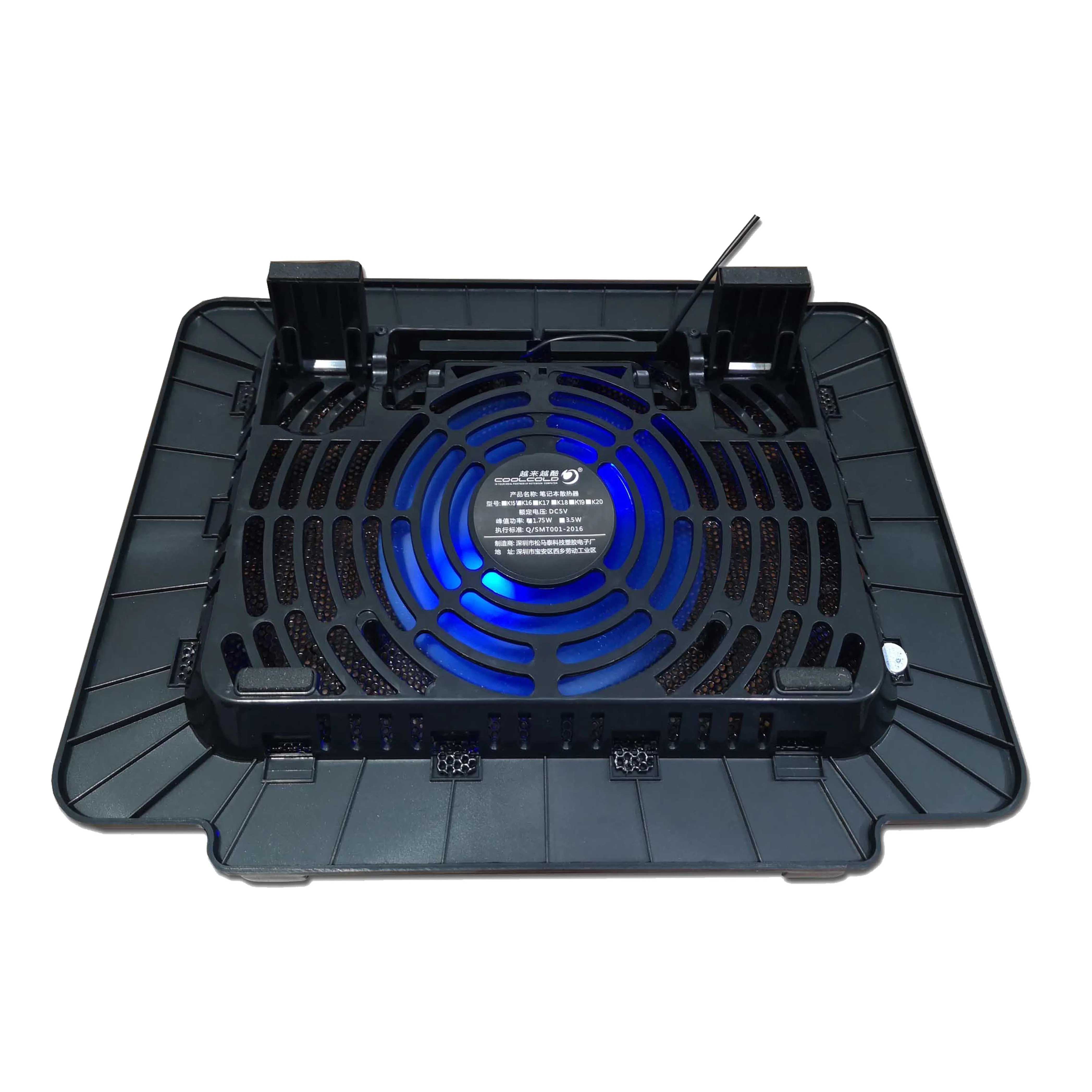 ENFRIADOR PARA LAPTOP K16 BASIC ETOUCH 2