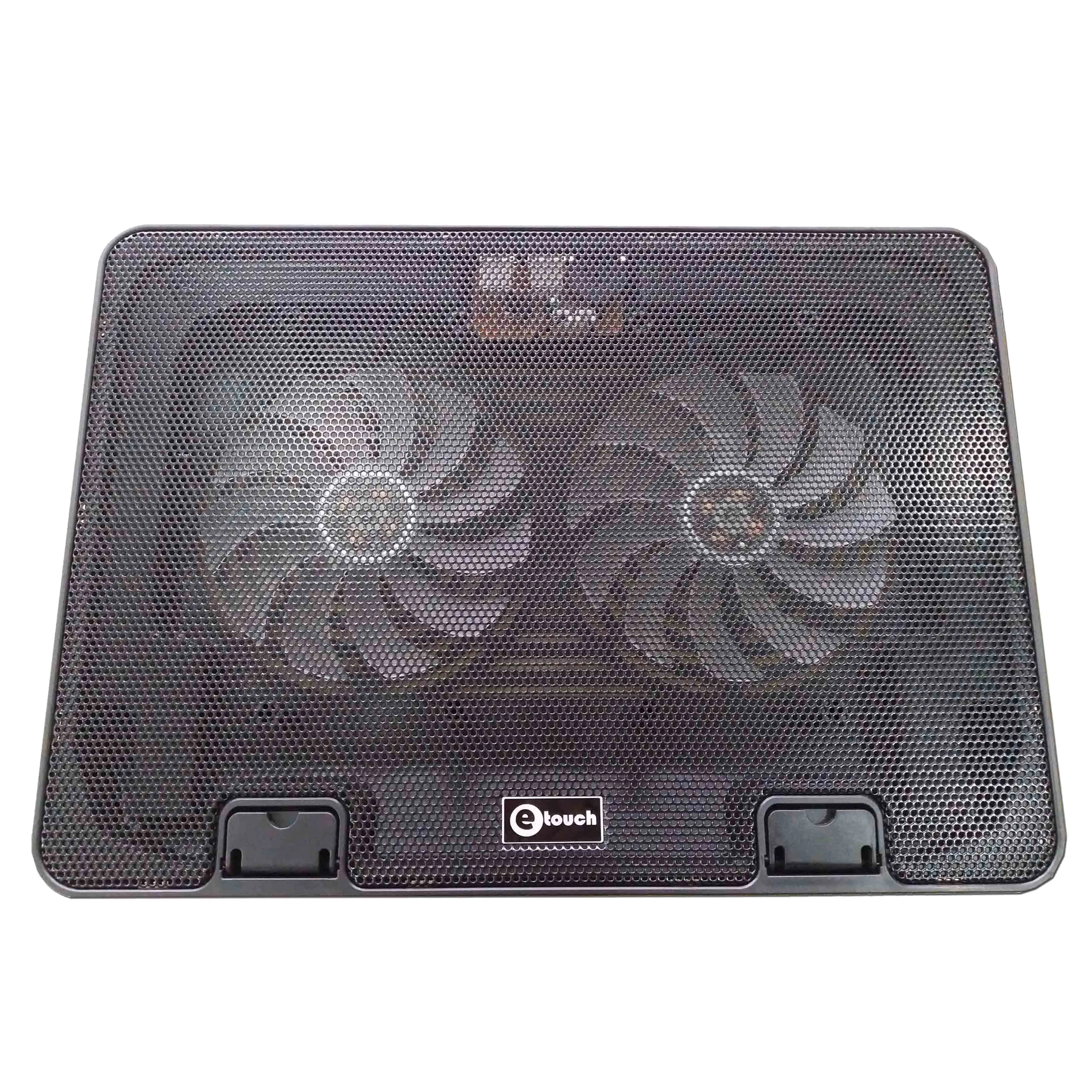 ENFRIADOR GAMER K24 +LUZ LED ETOUCH