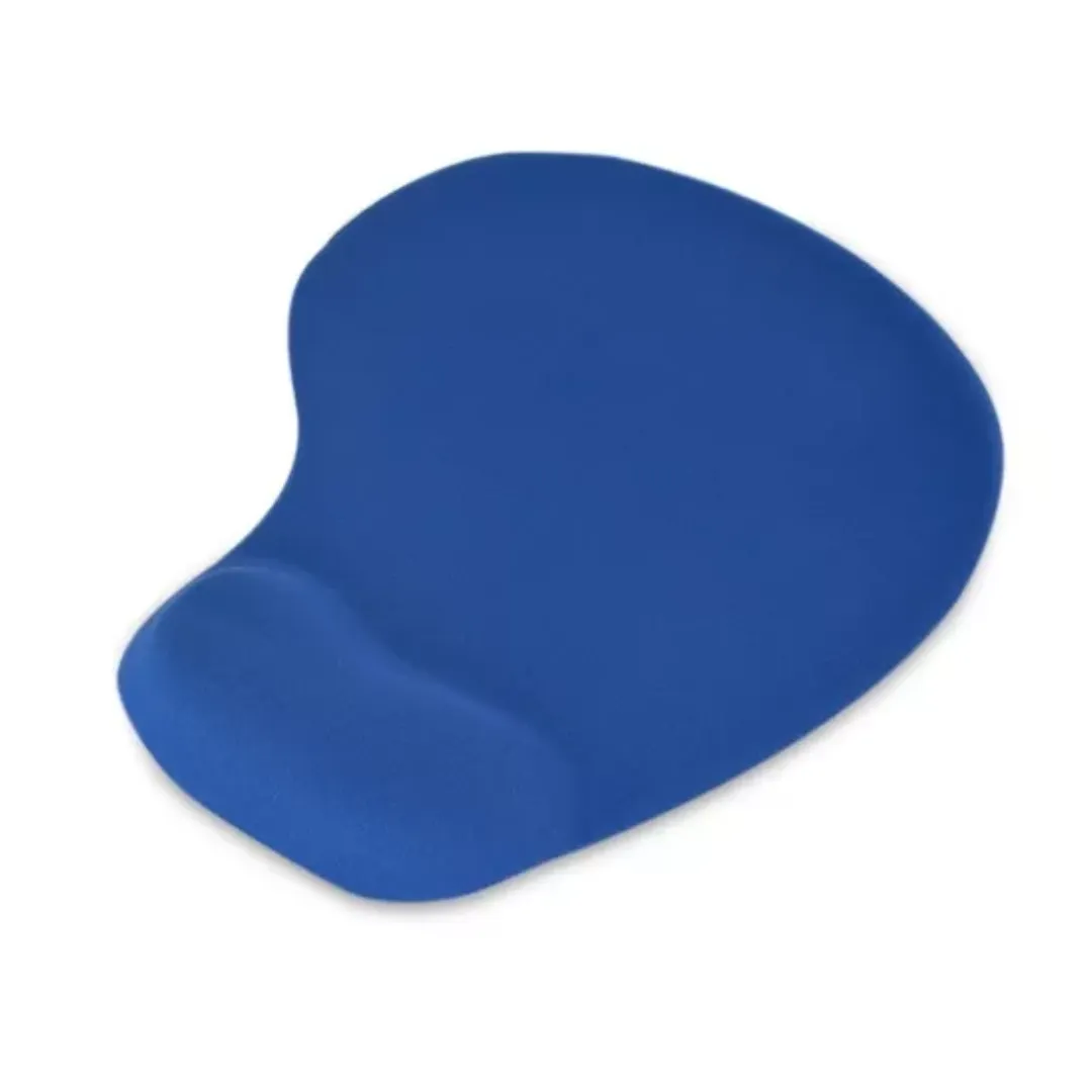 Mouse Pad con Reposamuñecas IMEXX 25823 Azul