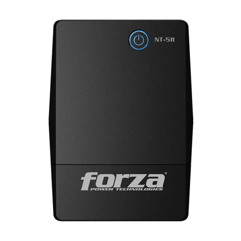 UPS Forza NT-511 500VA/250W – Respaldo de Energía Compacto