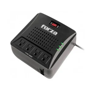 Regulador de Voltaje Forza FVR-3001 3000VA/1500W con Protección Automática