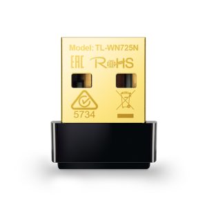TL-WN725N Nano Adaptador Wi-Fi 4 N150 USB para PC