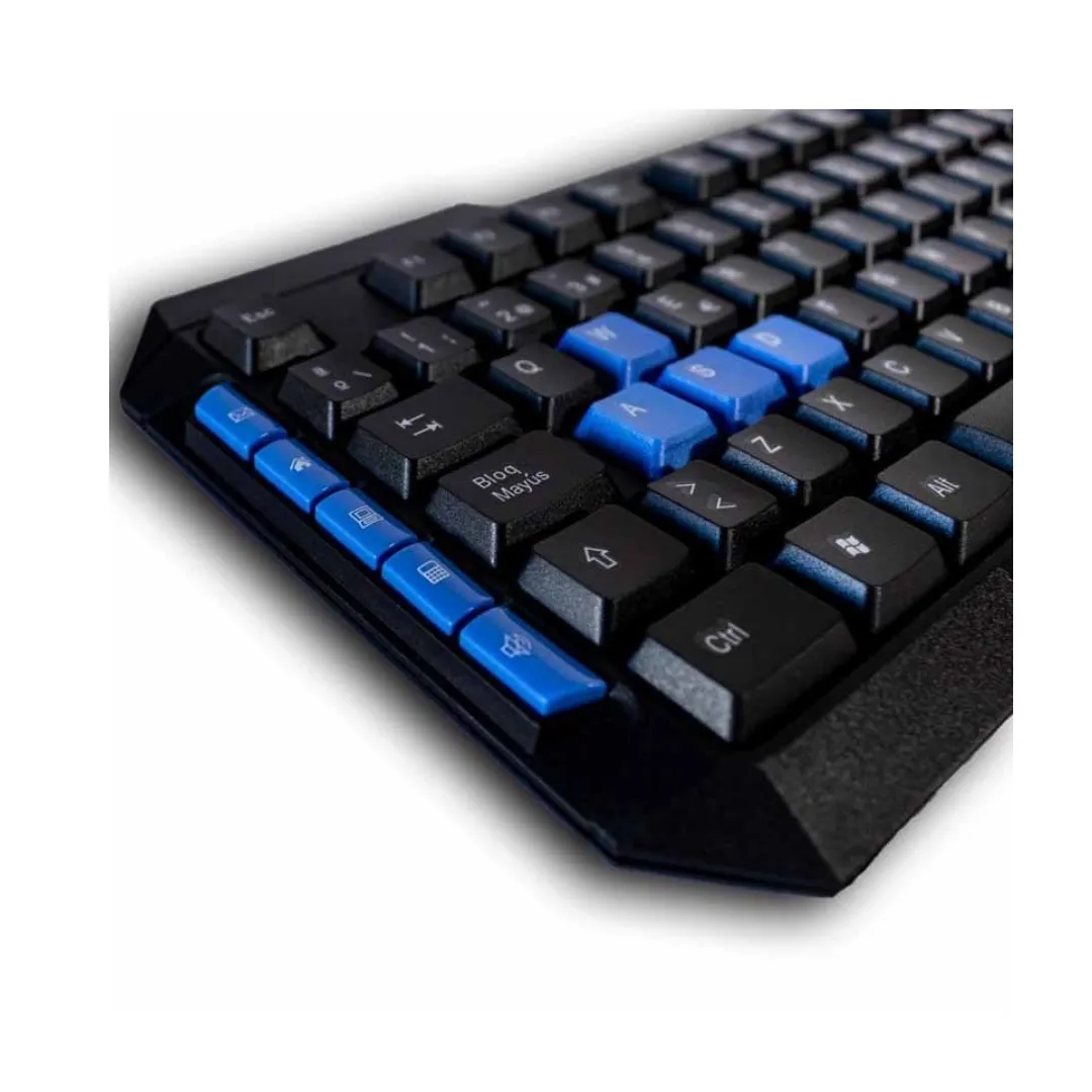 Teclado Multimedia Usb BROCS –GT-KB327