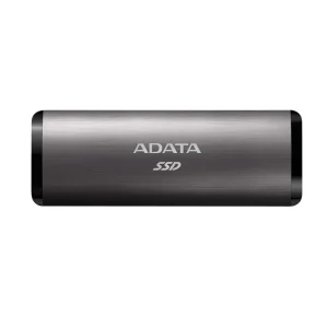UNIDAD ESTADO SOLIDO EXTERNA ASE760 1TB NEGRA ASE760-1TU32G2-CBK