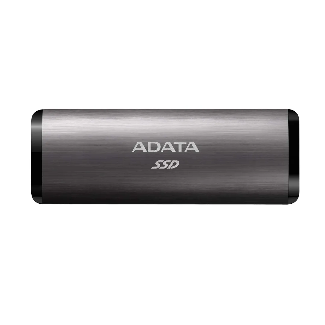 UNIDAD ESTADO SOLIDO EXTERNA ASE760 1TB NEGRA ASE760-1TU32G2-CBK