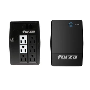 UPS Forza NT-511 500VA/250W – Respaldo de Energía Compacto