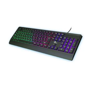 Xtech Chevalier – Teclado Gaming Multimedia Retroiluminado