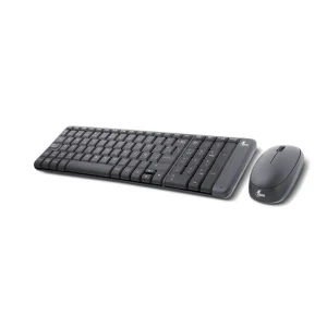 Combo Teclado y Mouse Inalámbrico en Español XTK-310S