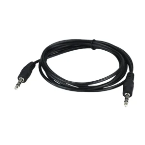 Cable macho de 3,5 mm a macho de 3,5 mm XTC-315