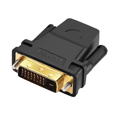 Adaptador HDMI hembra a DVI 24+1 macho etouch 150600