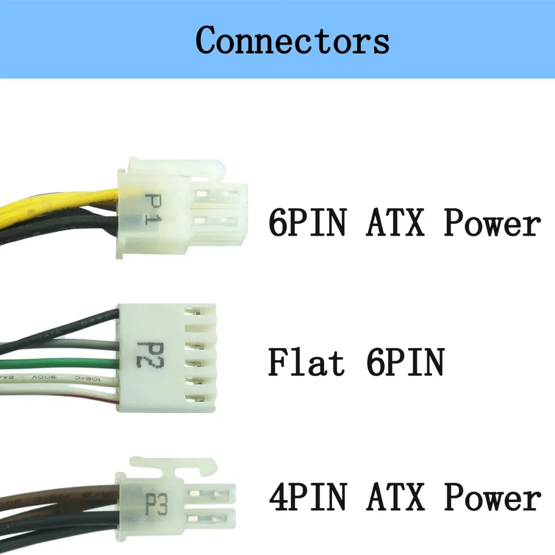 fuente de alimentación de 240W 503375-001 para HP Elite 8000 8100 8200 SFF Pro 6000 6005 6200