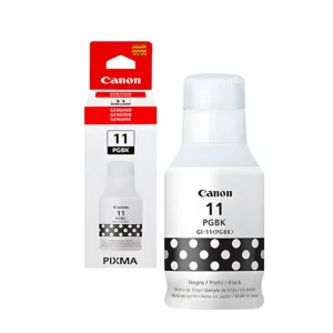 Botella de Tinta Canon GI-11 Amarillo 70ml
