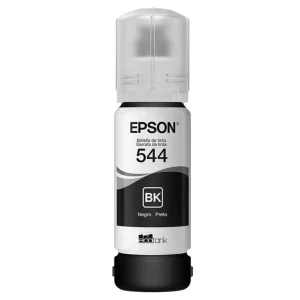 Botella de Tinta Epson T544 Negro 65ml