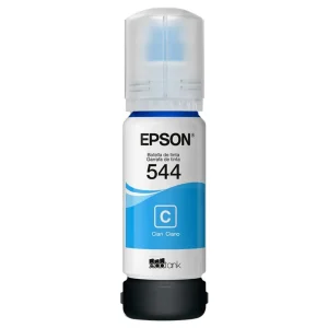 Botella de Tinta Epson T544 Cian 65ml
