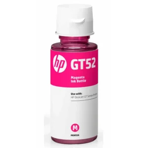 Botella de Tinta HP GT52 Magenta 70ml
