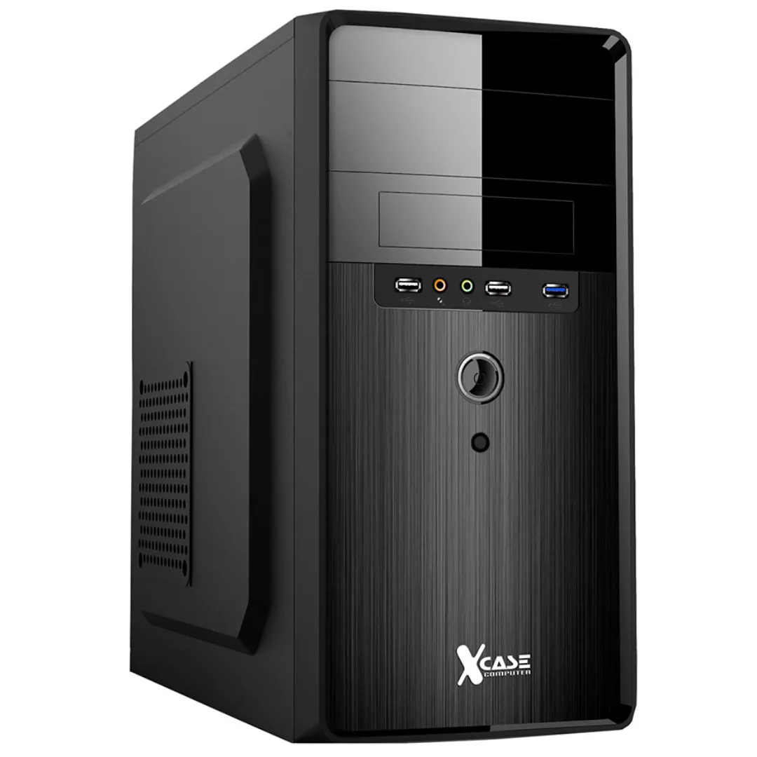 Computadoras básicas