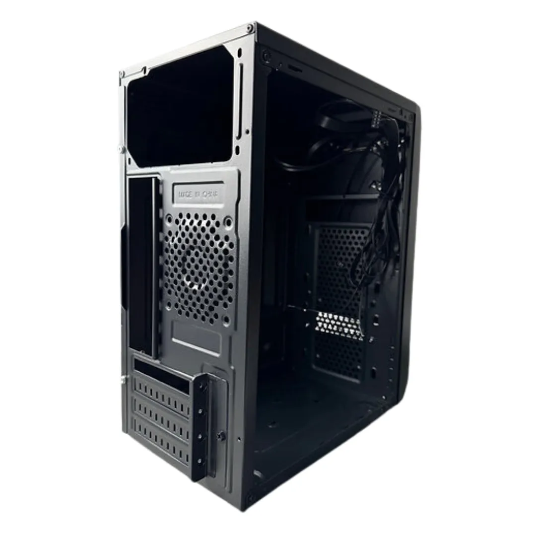 Case PC Económico , M-ATX + Ventilator 120mm