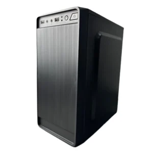 Case PC económico , M-ATX + 1 Ventilador 120mm