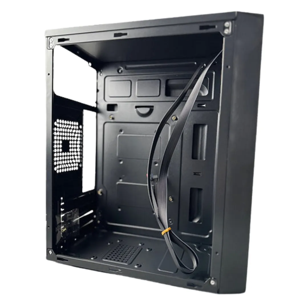 Case PC económico , M-ATX + 1 Ventilador 120mm