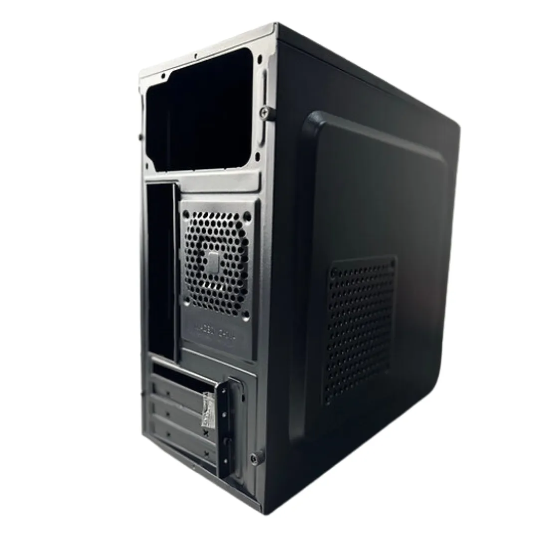 Case PC económico , Micro ATX + 1 Ventilator 120mm