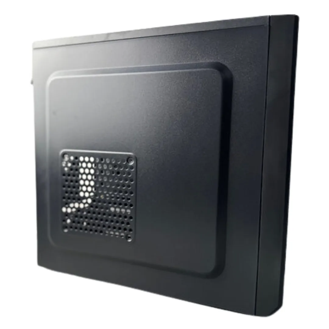 Case PC económico , Micro ATX + 1 Ventilator 120mm