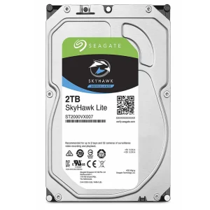 Disco Duro 2TB Interno Seagate Barracuda 3.5″