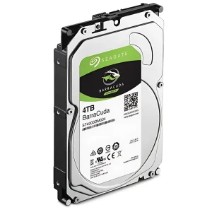 Disco Duro 4TB Interno Seagate Barracuda 3.5″