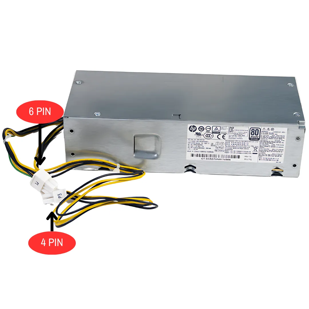 Fuente HP PA-1181-7 para ProDesk 400 G4