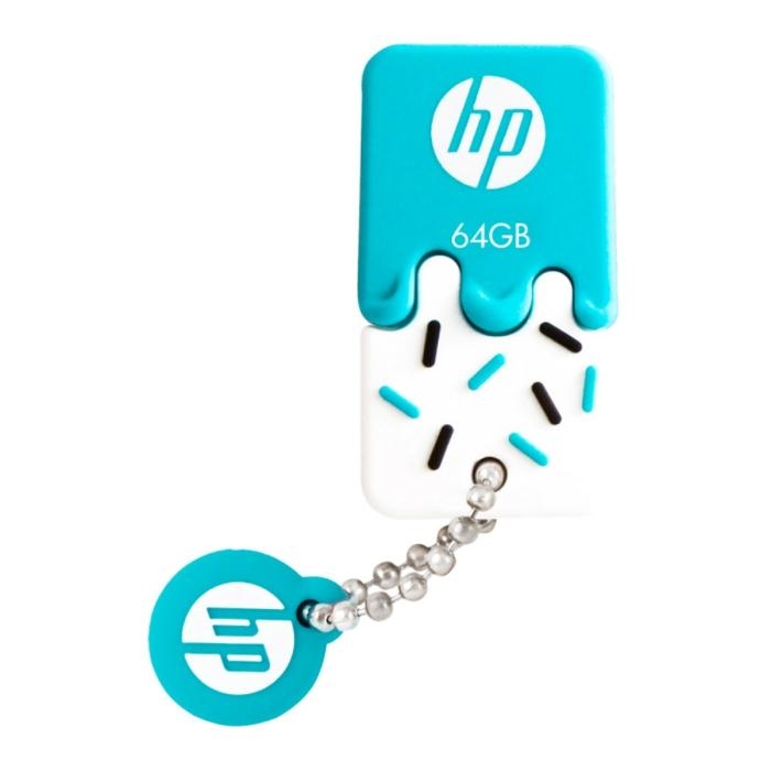 v178b Memoria USB 2.0 64GB Azul