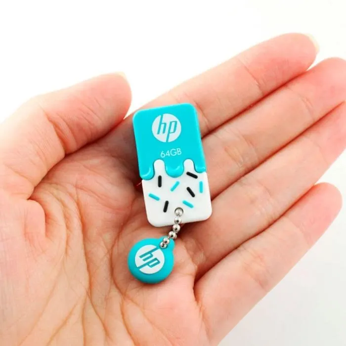 v178b Memoria USB 2.0 64GB Azul