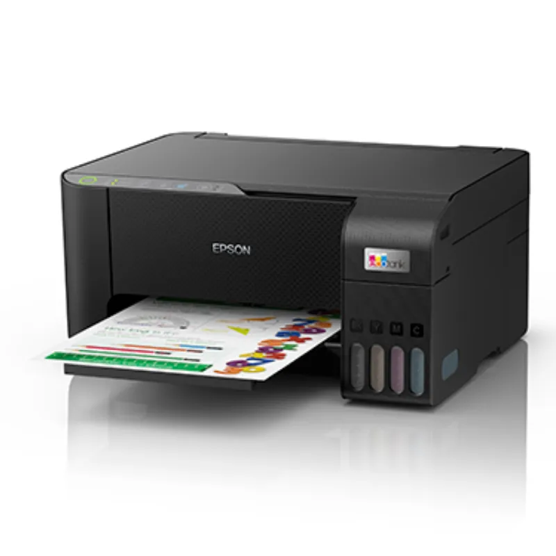 Impresora Epson Inyeccion Multifuncional EcoTank L3250 Wi-Fi