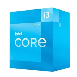Procesador Intel Core i3 12100 – 3.3 GHz – 4 núcleos