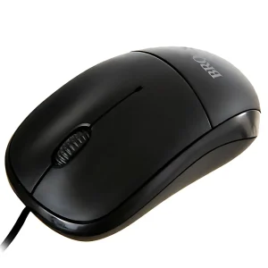 Brocs, Ease Mouse, Mouse alambrico, 1000 DPI – 7401195101344