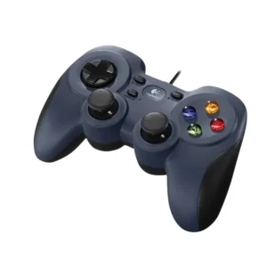 Logitech Gamepad F310 - Mando de videojuegos - 10 botones