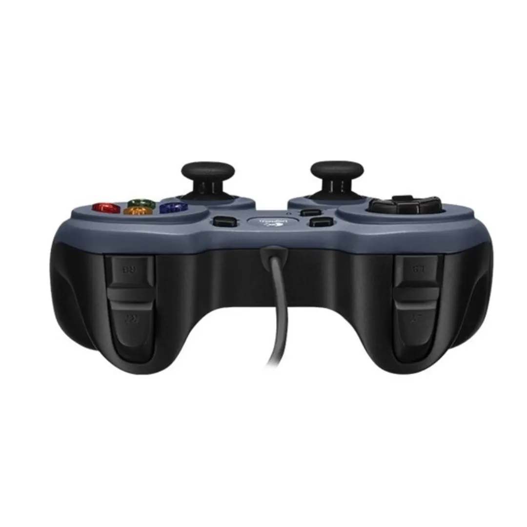 Logitech Gamepad F310 - Mando de videojuegos - 10 botones