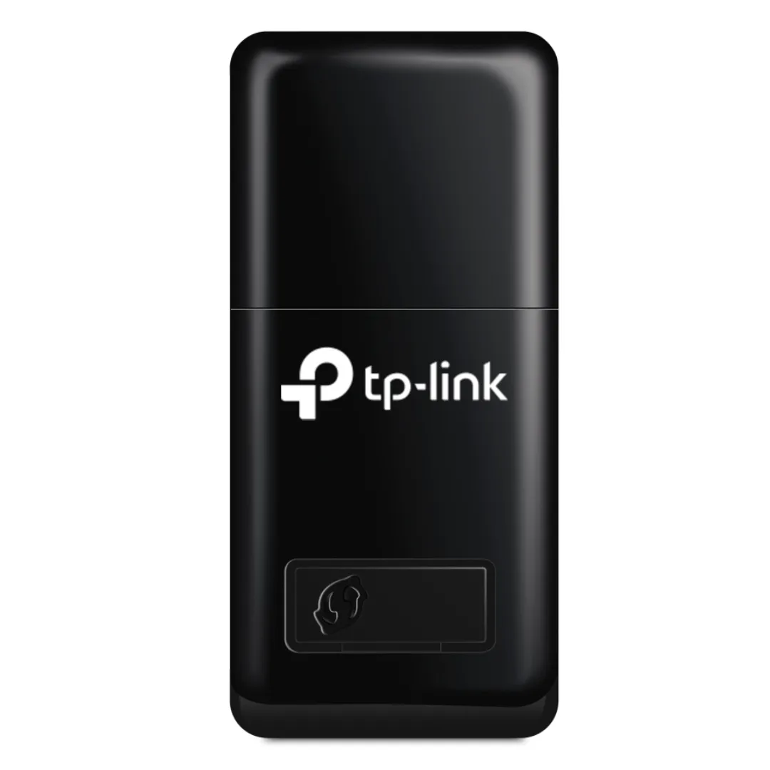ADAPTADOR DE RED N MINI TPLINK 300MBPS