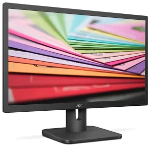 Monitor 19.5″ LED AOC 20E1H 1600×900 60Hz VGA HDMI