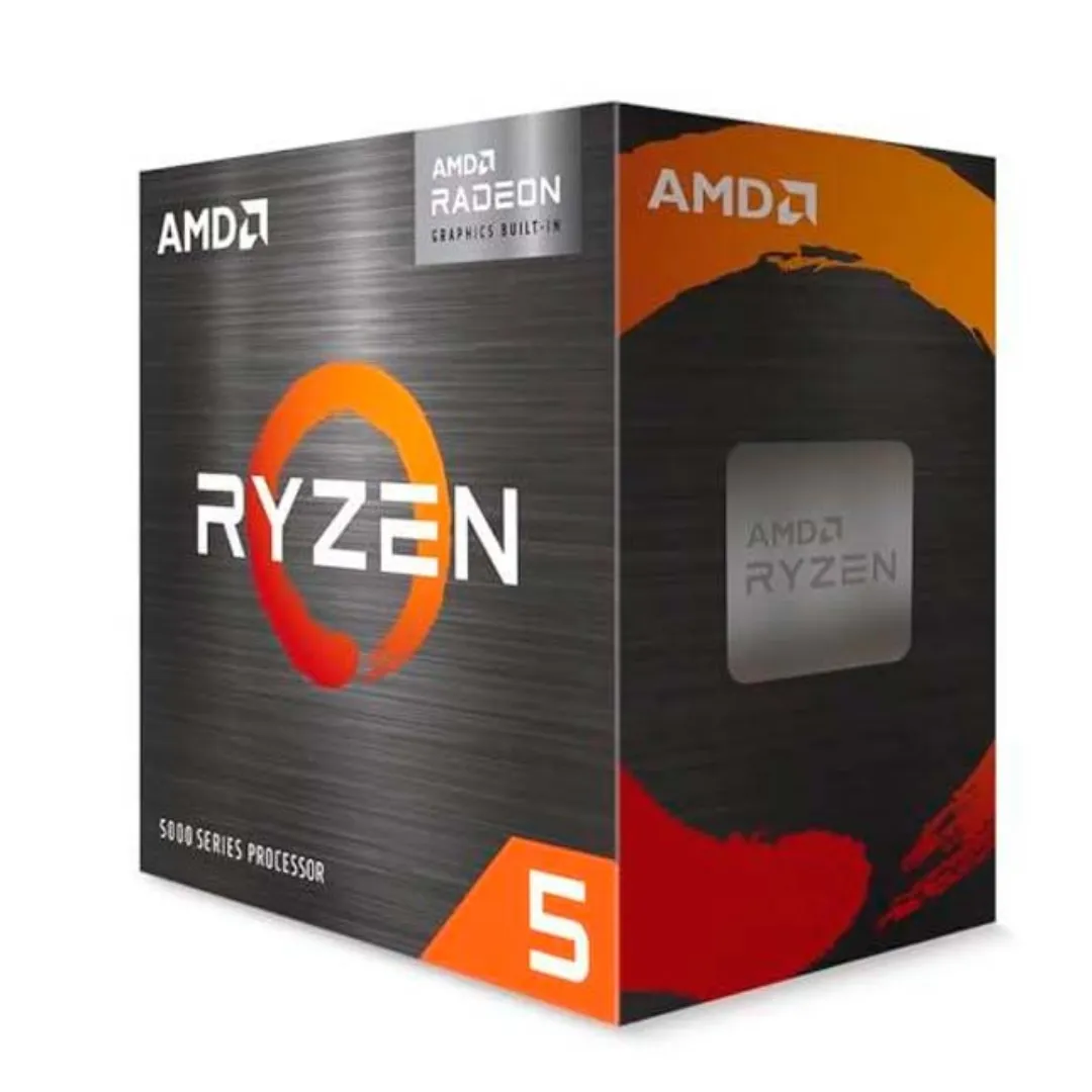 Procesador AMD Ryzen™ 5 7600X 4.7GHz sin ventilador