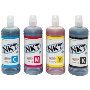 TINTA NKT 1,000ML BLACK UNIVERSAL