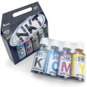 TINTA NKT 100ML 4PACK PARA HP GT SERIES