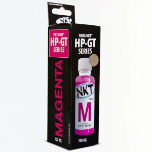 TINTA NKT CIAN PARA HP 100ML SERIE ¨ GT ¨