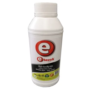 TINTA 500ML EPSON / CANON / HP NEGRO ETOUCH