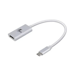 Xtech – Video ADAPTADOR – USB Type C A HDMI HEMBRA XTC-540