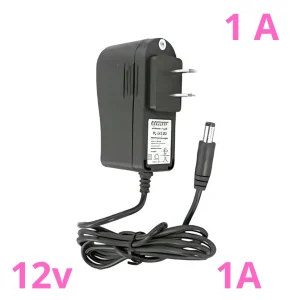 transformador 12V 1A fuente de poder