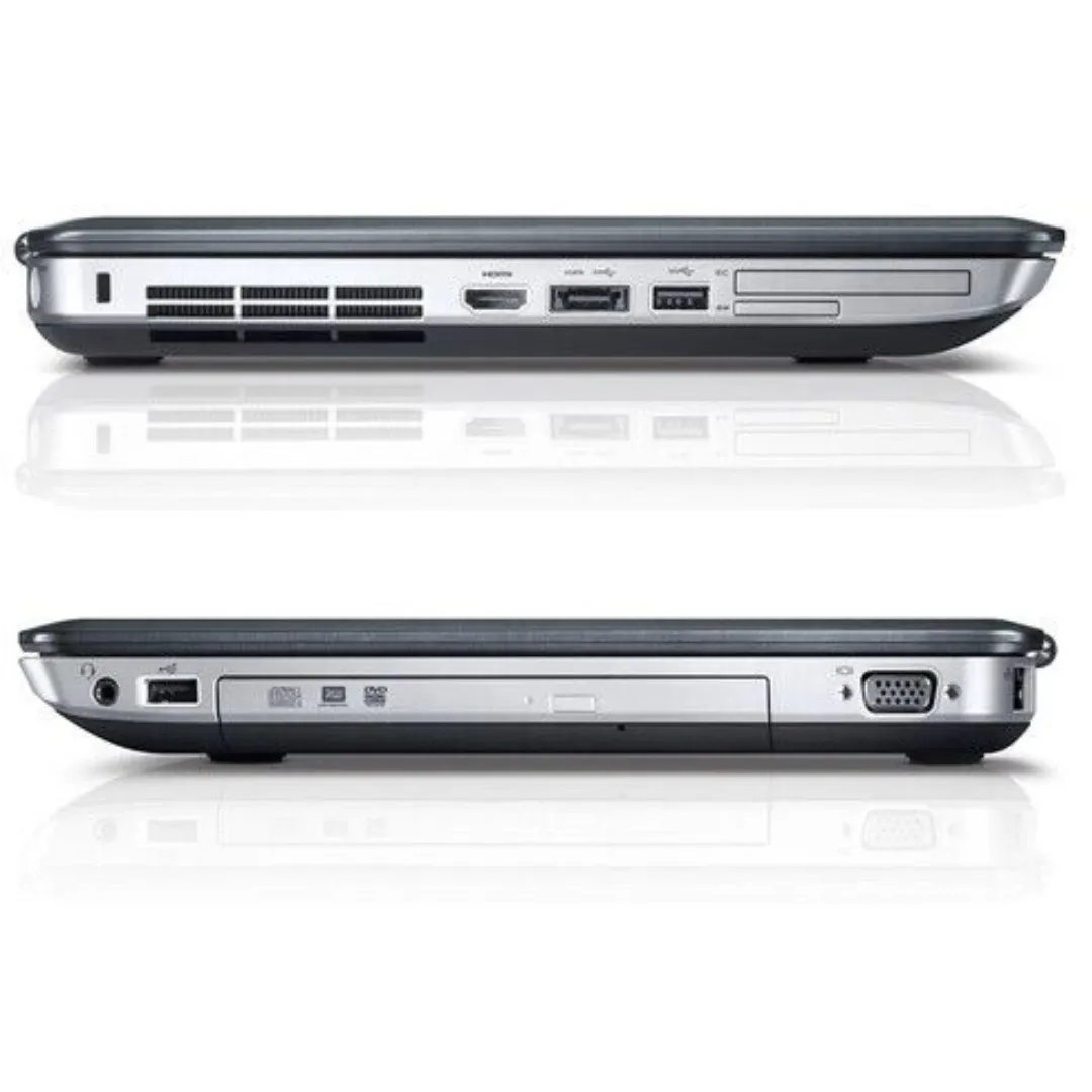 DELL LATITUDE 15″ LAPTOP INTEL I3 500GB STORAGE 8GB RAM HDMI HD