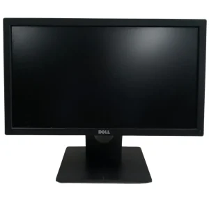 Dell E Series E2016 19.5″ HD IPS Negro monitor de computadora