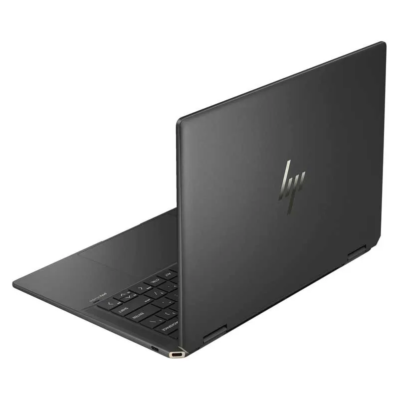Laptop HP Spectre X360 14-EU0013 14″ Touchscreen Ultra 7-155H 16GB RAM 1TB SSD W11 Home Negro Teclado en Ingles